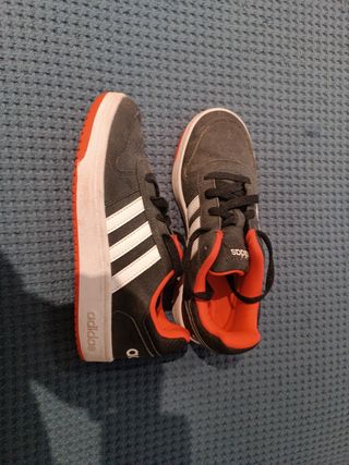 zapatillas Adidas niño talla 36