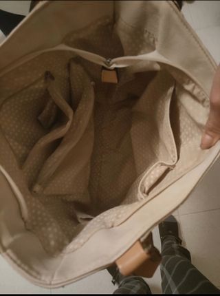 Borsa Beige