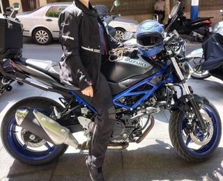 Suzuki SV650
