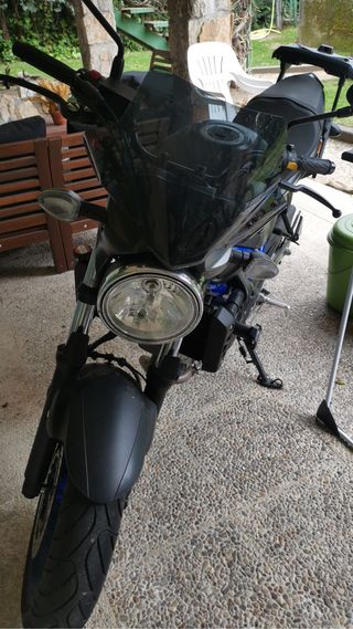 Suzuki SV650