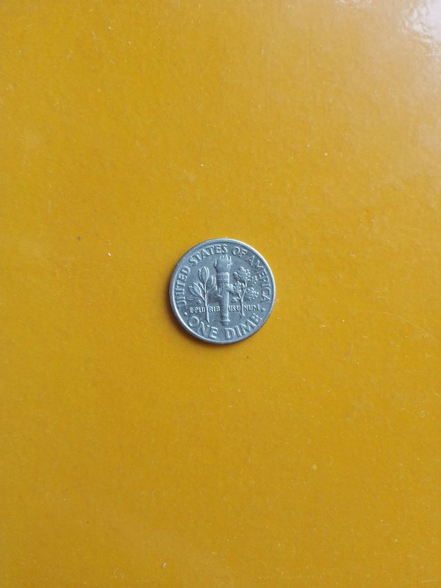 10 centesimi monete degli Stati Uniti