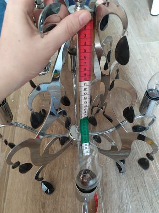 Lámpara pequeña salón