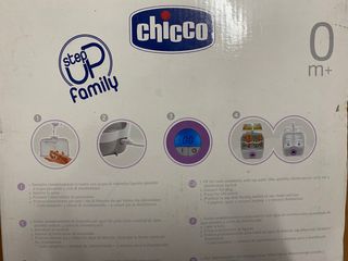 Esterilizador de biberones Step Up Family, Chicco