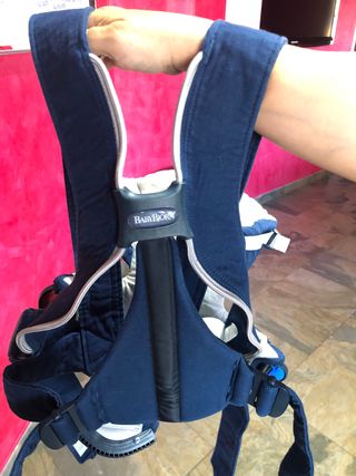 Mochila babybjorn