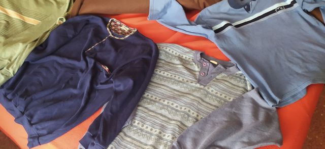 1 euro pijama parte de arriba