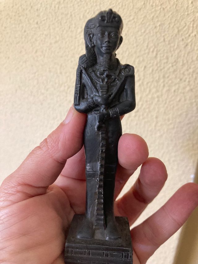 Figuras decorativas egipcias