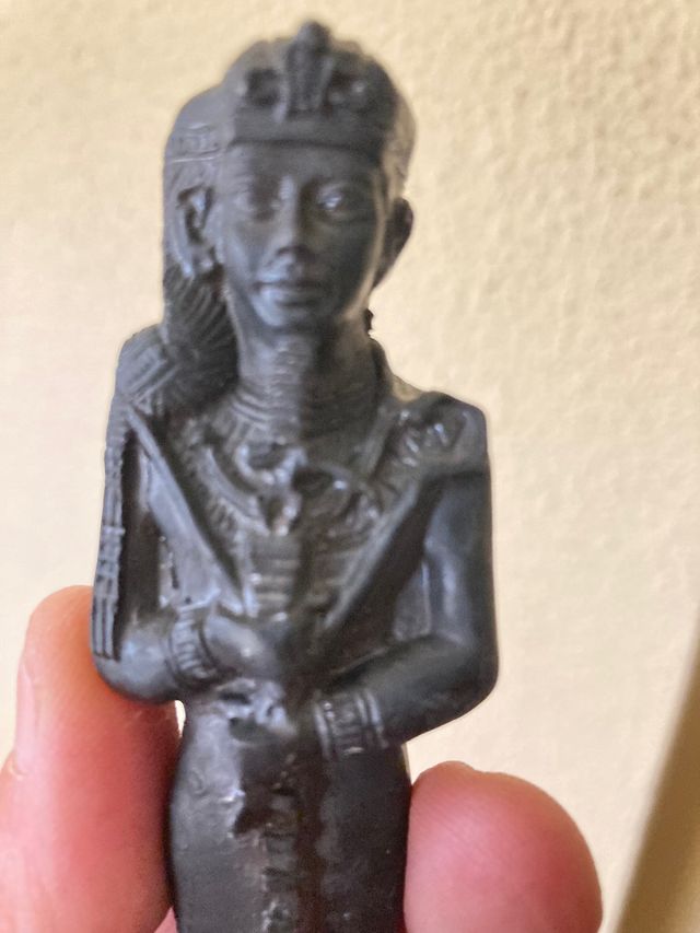 Figuras decorativas egipcias