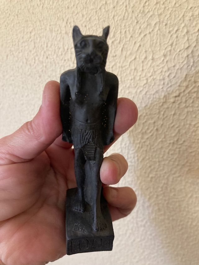 Figuras decorativas egipcias