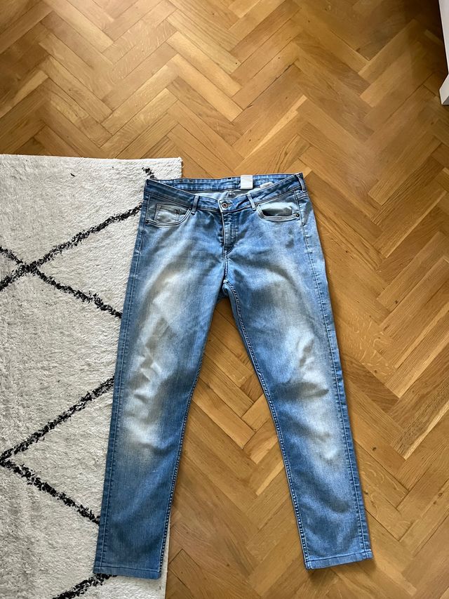 Vaquero Pull&bear claros