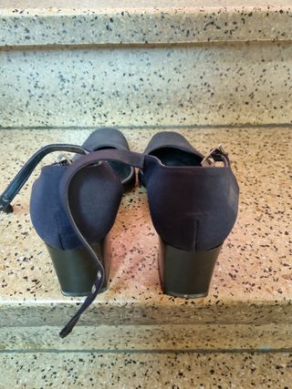 tacchi vera pelle numero 38