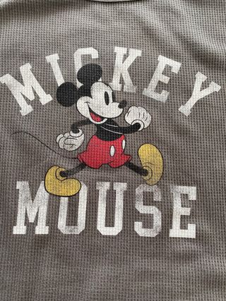 Camiseta Mickey GAP Talla L