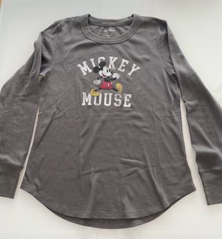 Camiseta Mickey GAP Talla L