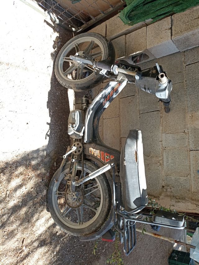 despiece Puch maxi ( leer anuncio)