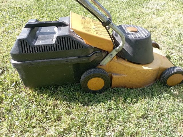 Cortacesped Electrico Al-Ko E-330