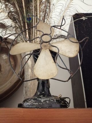 Ventilador antiguo