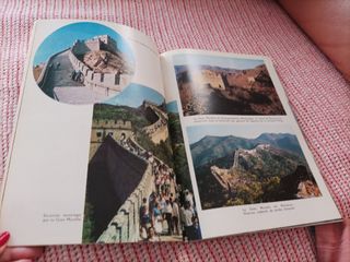 La gran muralla china y sus leyendas.