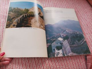 La gran muralla china y sus leyendas.
