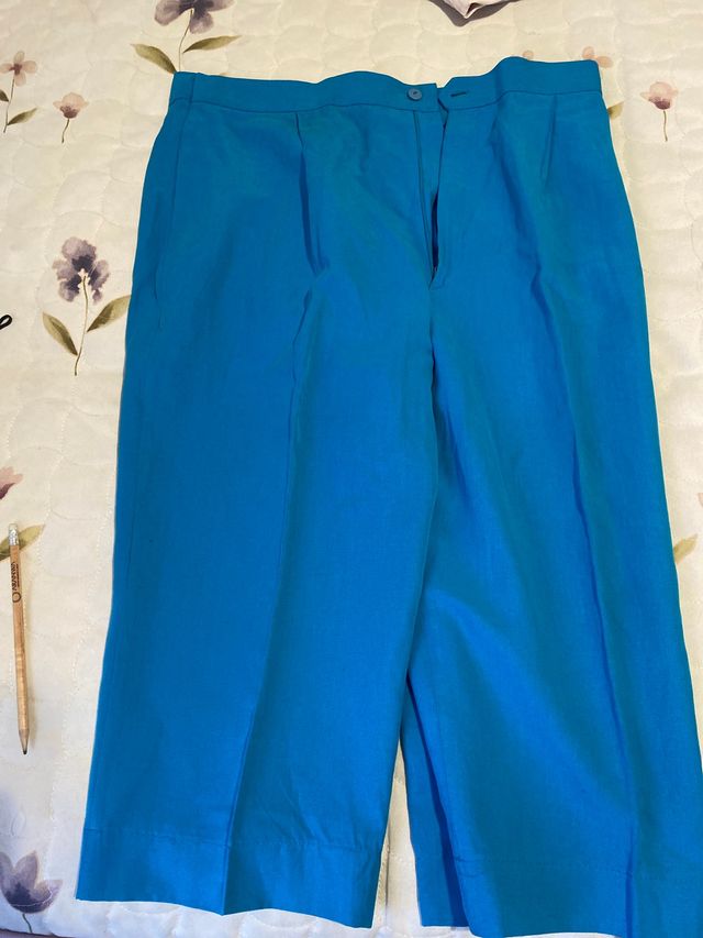 Pantalon señora Burberrys