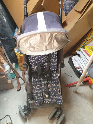 Silla Mc Laren Techno xt