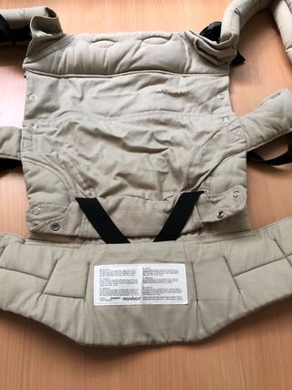 Mochila Porteo Manduca