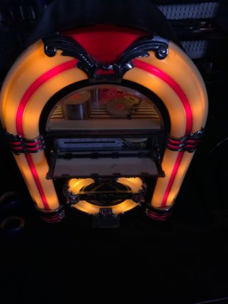 Radio vintage casette