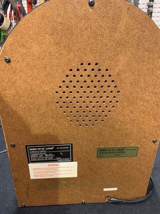 Radio vintage casette