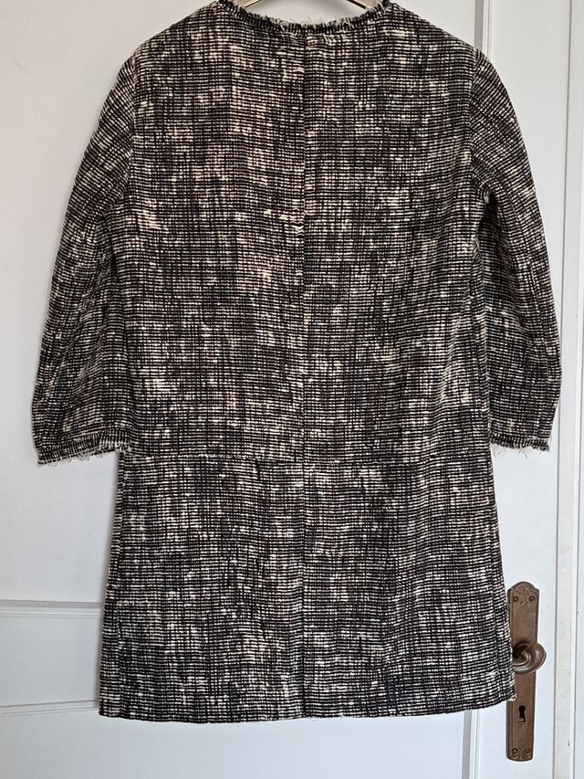 cappottino mezzo tempo taglia 42