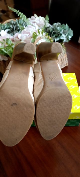 Zapato mujer Pitillos