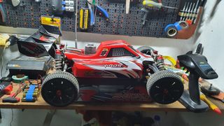 Rádio Modelismo rc a combustão