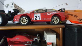 Rádio Modelismo rc a combustão