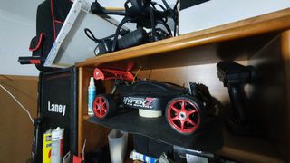 Rádio Modelismo rc a combustão