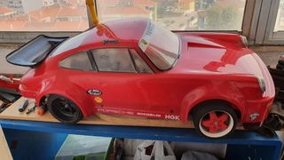 Rádio Modelismo rc a combustão