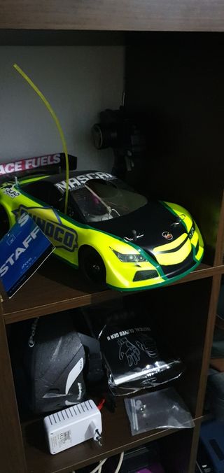 Rádio Modelismo rc a combustão