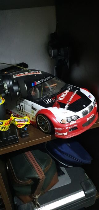 Rádio Modelismo rc a combustão