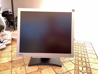 Monitor PC Benq T705 17" LCD