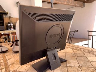 Monitor PC Benq T705 17" LCD