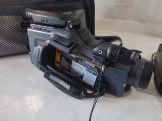 Videocámara Sharp VL-C780