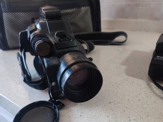 Videocámara Sharp VL-C780