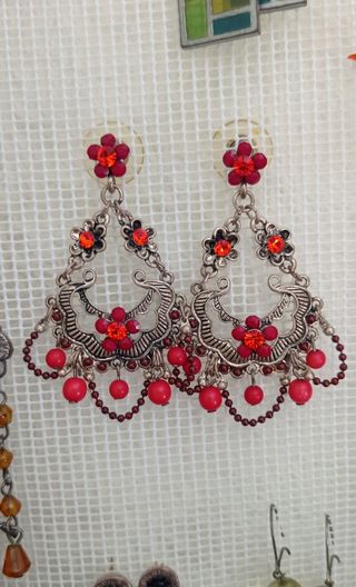 Se venden pendientes