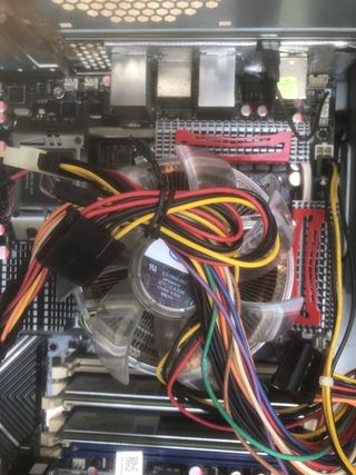 PC fisso Asus Rampage II EXTREME + Hardware