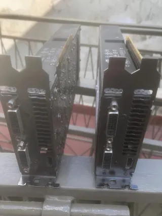 PC fisso Asus Rampage II EXTREME + Hardware