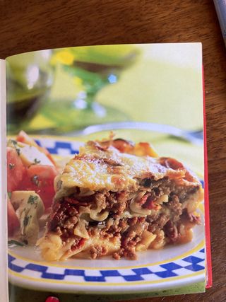 Pasta y cocina italiana