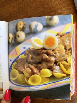 Pasta y cocina italiana