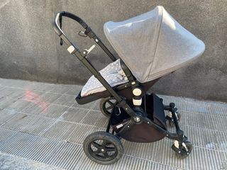 Bugaboo camaleon 3 + sombrilla + accesorios 