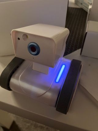 Cámara mascotas vídeo vigilancia casa