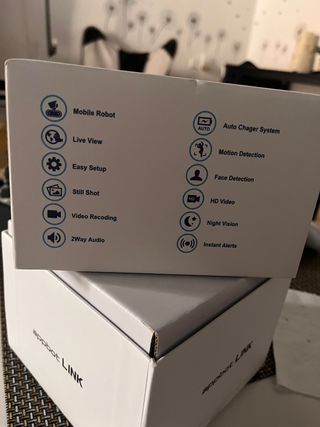 Cámara mascotas vídeo vigilancia casa