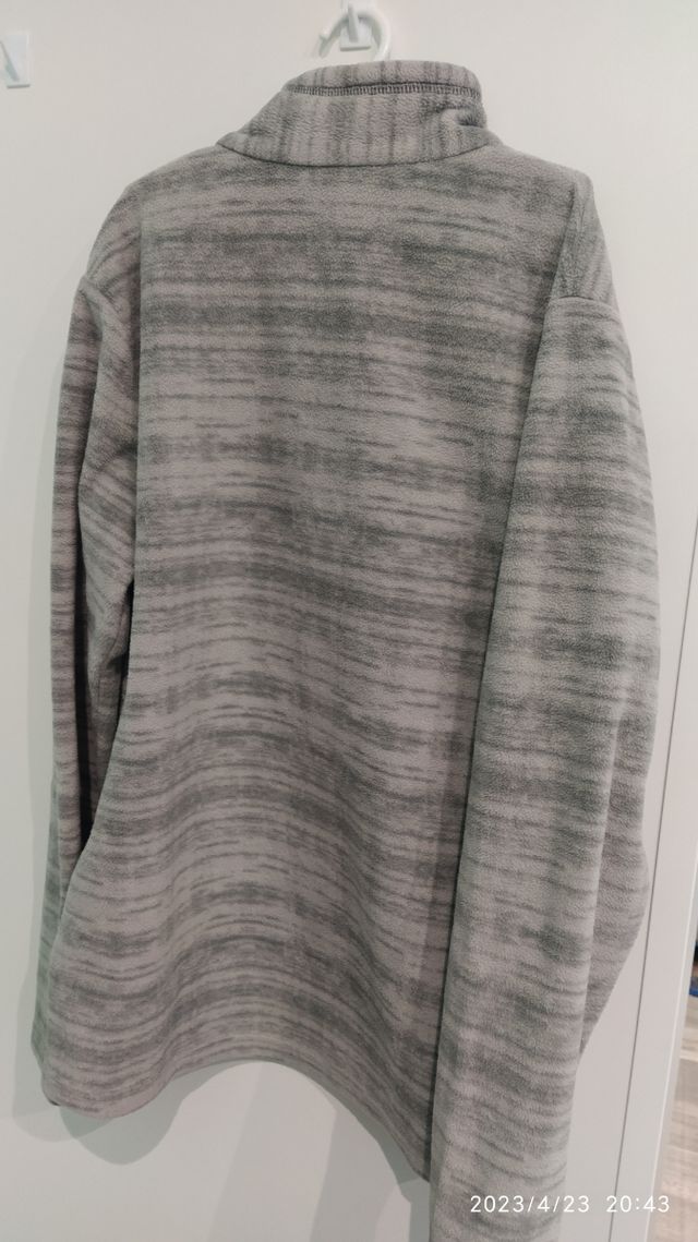 Lote de 2 polares quechua 