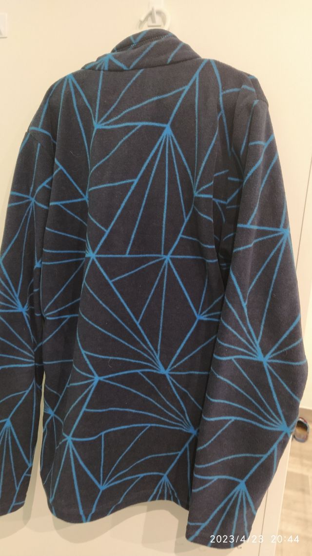 Lote de 2 polares quechua 