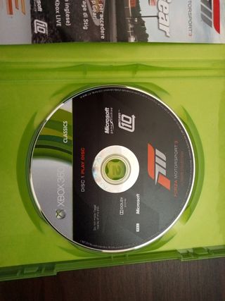 forza Motorsport 3 per Xbox 360