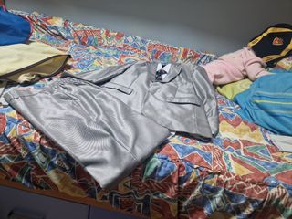 traje chaqueta niño